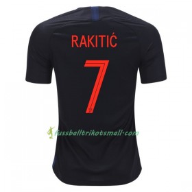 Fußballtrikots Kroatien Rakitic 7 WM 2018 Auswärts-trikot kaufen